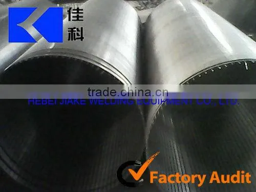wedged wire screen mesh welding machine