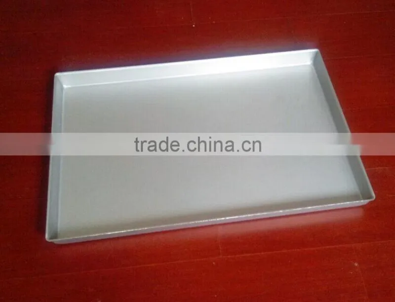 seafood fast frozen tray, Anode Aluminium Alloy sheet pan, sheet metal trays