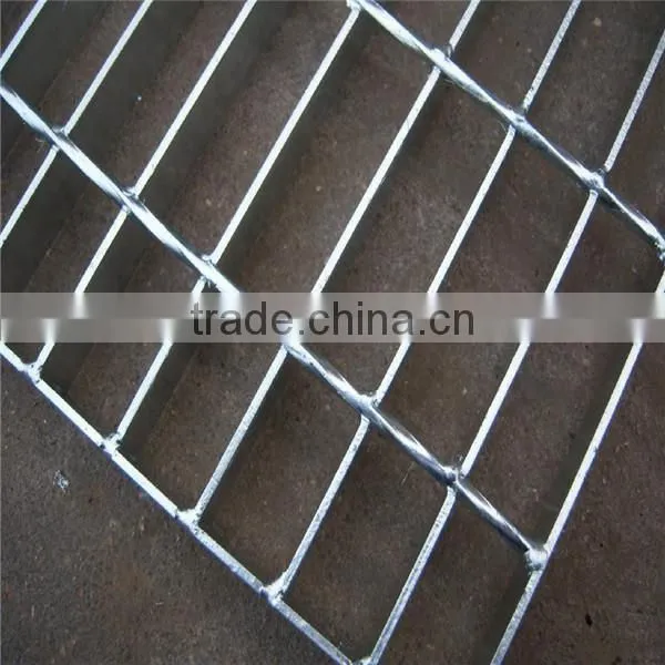 Hot Dipped Galvanised steel driveway grates grating / steel grating / grating