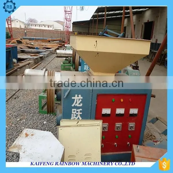 Professional industrial high quality plastic foam pelletizer machine