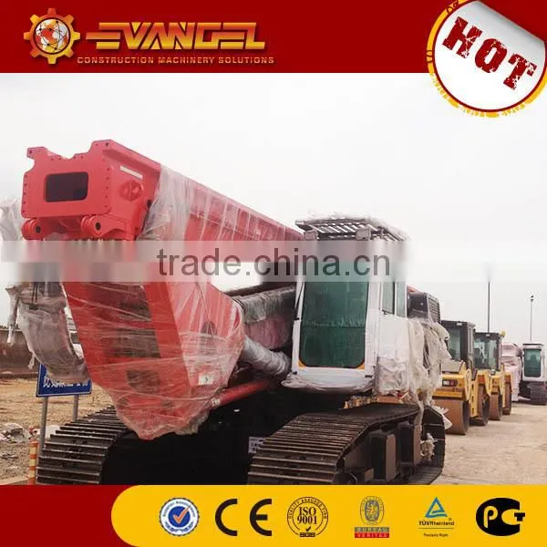 Shanghai evangel supply 98ton rig machine rotary drill machine