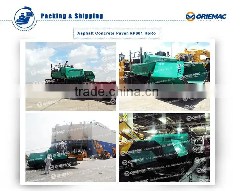 Concrete Paver block machine 6 M for Sale