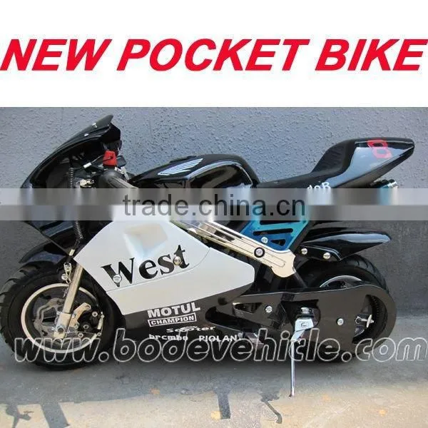 2011 Best-seller 49cc Pocket Bike (MC-502)