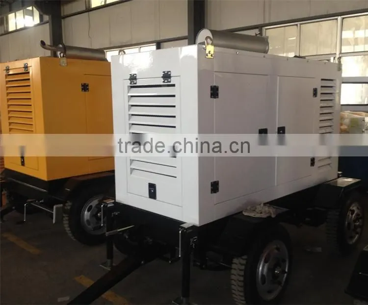 Hot sales 10KVA-2000KVA suzuki generator with bottom price
