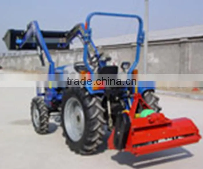 china factory supply tractors with Mower series with CE certification