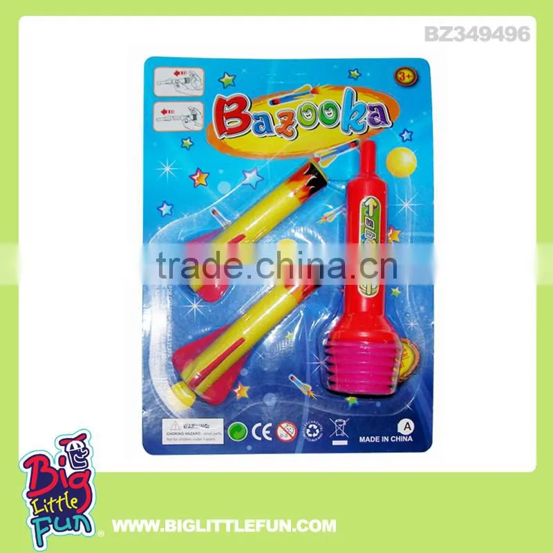 Ping pong ball shooting toy