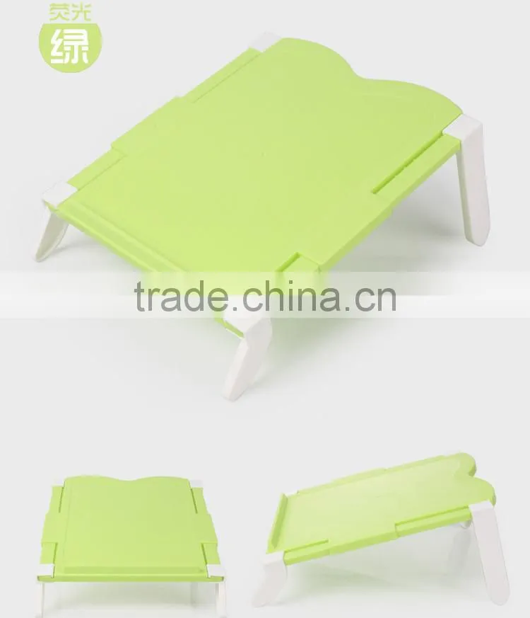 fashion colorful shoe rack new designer flat shoe rack shelf