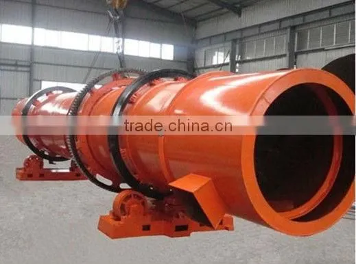 2015 Kefan High Frequency Rotary Dryer with Good Performance