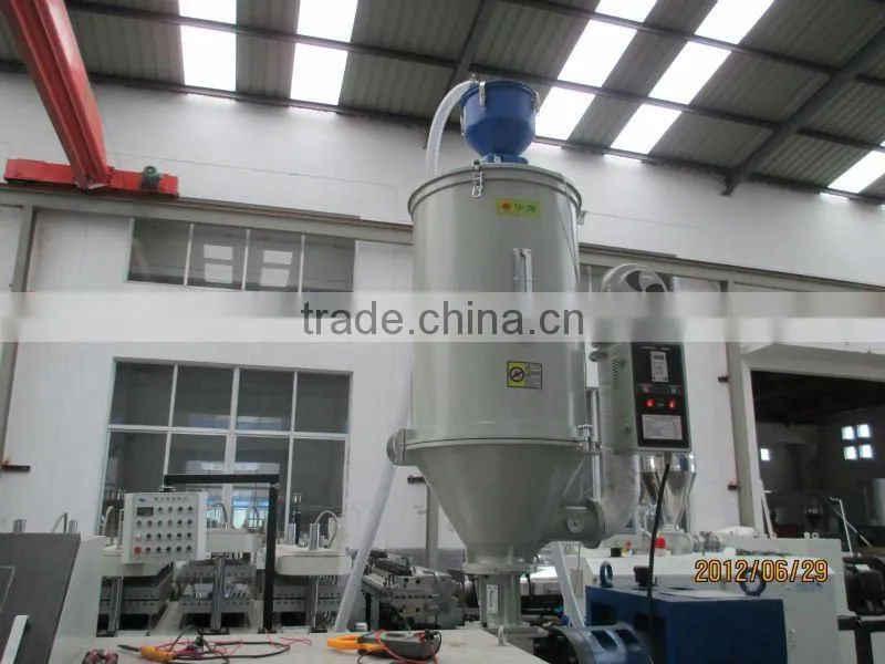 high quality pp hollow sheet production line /machine