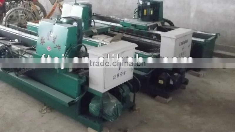 Automatic Sharpener for Plastic Machine
