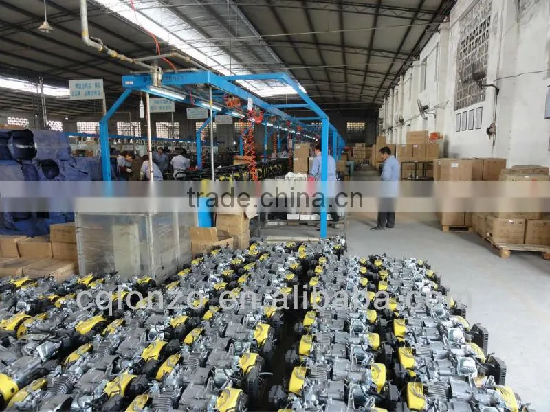 high lift 3 inch trash water pump/ slush pump/ sewage pump/with aluminum material from China
