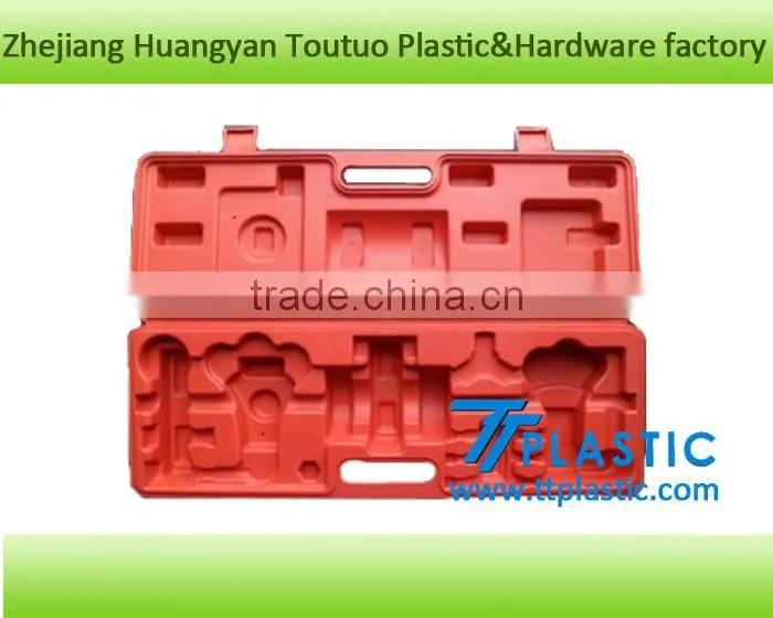 plastic gun case