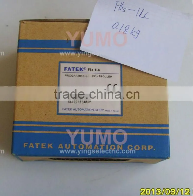 FBs-1LC Fatek PLC programmable controller