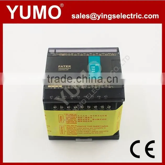 FBs-24MCR2-AC programmable controller module 4analogic outputs Fatek PLC