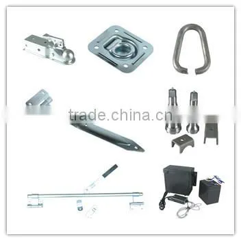 16'' Strap Hinge for Trailer