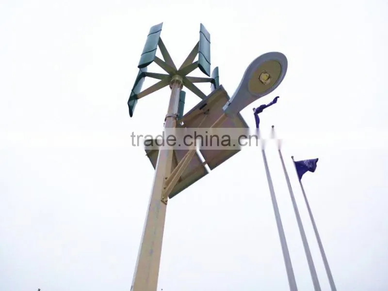 maglev vertical axis wind turbine