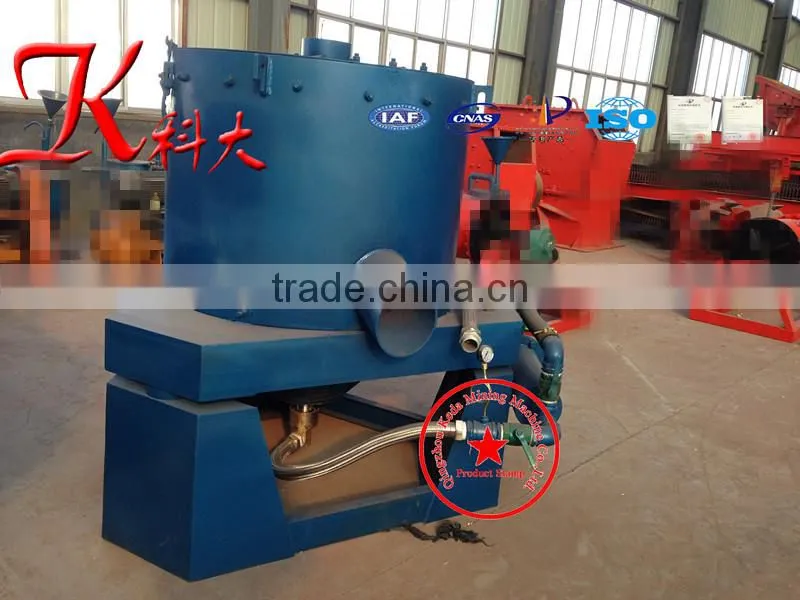Refining Plant Centrifugal Concentrator Gravity Seperator