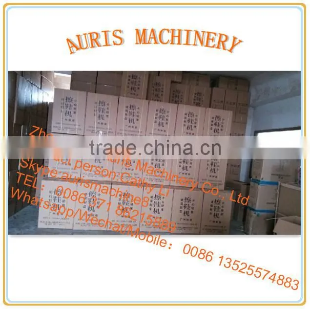 Hot sale! Hotel use electric shoe cleaner machine