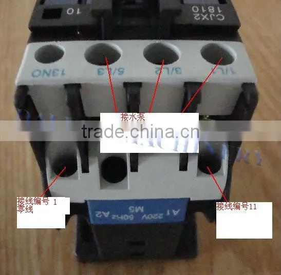 Oil fired steam boiler
