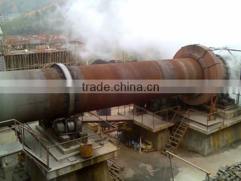 Complete Sets of Cement Rotary Kiln