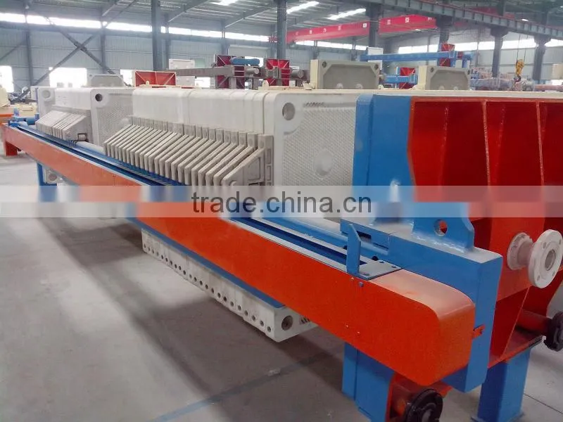 High Quality filter press hydraulic manufacturers and suppier which is 2017 new type.