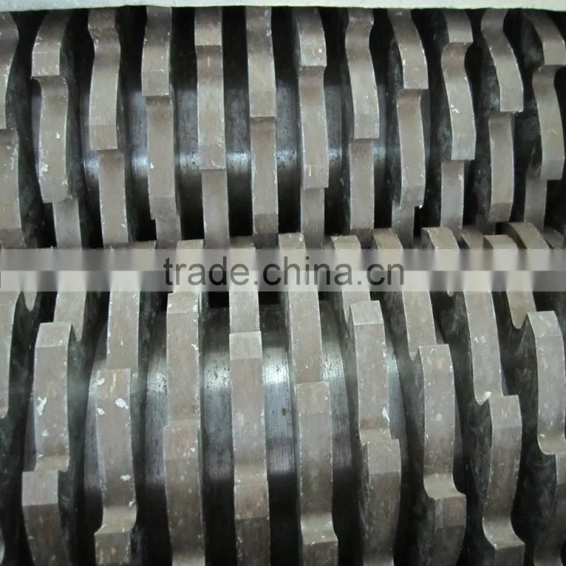 Woven Bag Shredder Machine/ Plastic Film Shredder Machine Professional Manufacture-- DeRui Manufacture