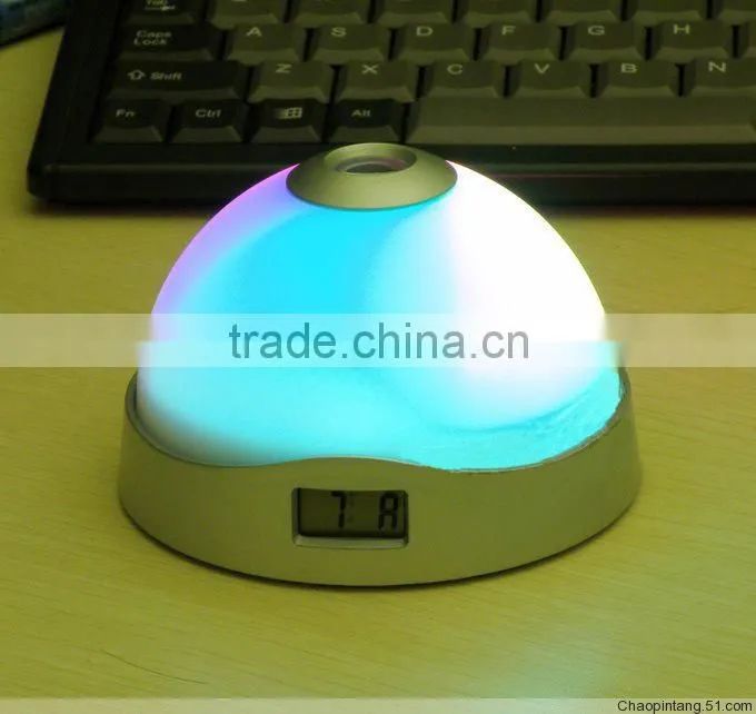 led color changing projection clock led clock projection clock alarm clock led projection clock