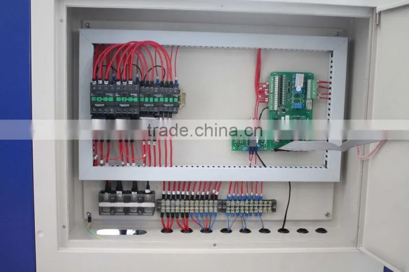Industrail Use Water Chilling System Air Cooled Water Chiller With CE