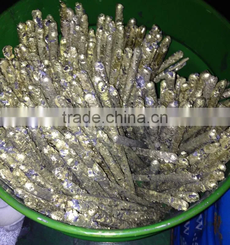 Tungsten carbide composite rod welding rod
