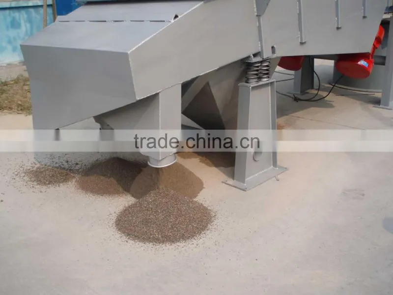 Vibration Separator Machine Grading Sieve for Sand