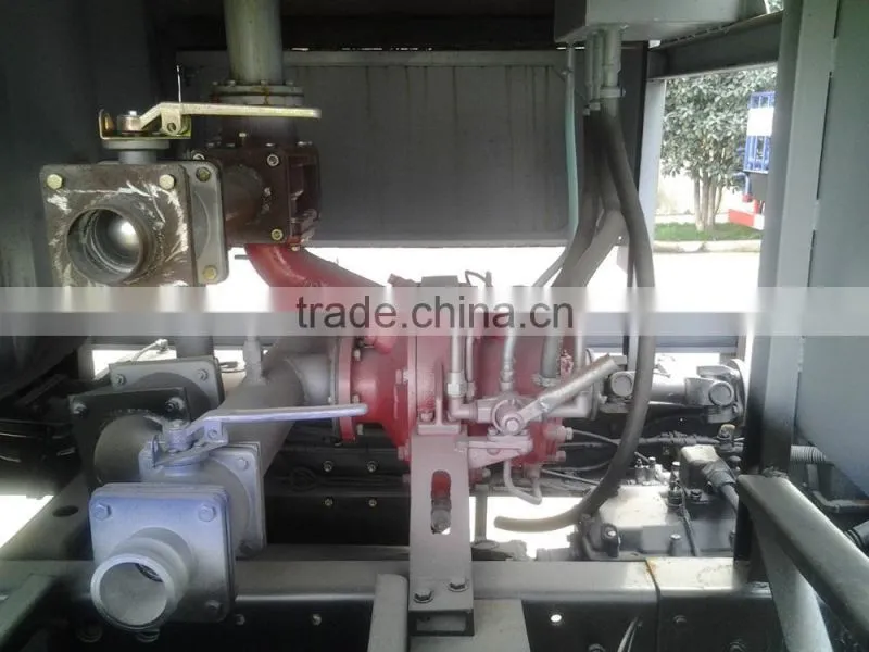 3000 gallons High Quality Aluminum Fuel Tank for Truck