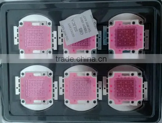100w high power uv 380nm high power led for uv led curing system