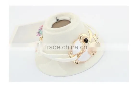 Fashion personality vintaged owl bracelet jewelry wholesale