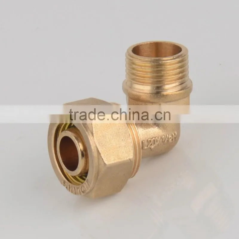 GOOD quality top sell pex fitting nut