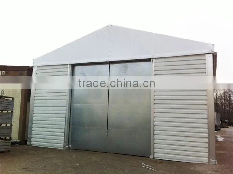 Factory easy up industrial sheds tent