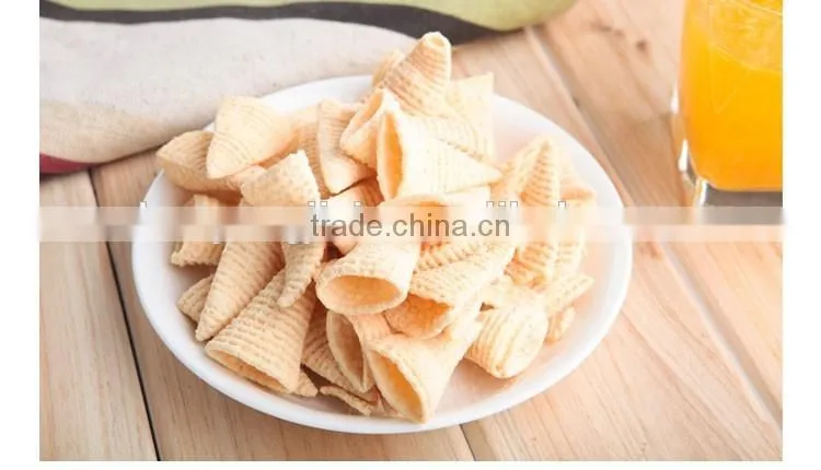 2015 cheap price automatic snack food making machinery