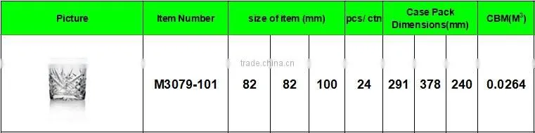 wholesale glass tumblers whiskey tumbler glass; fancy engraved ice tumbler