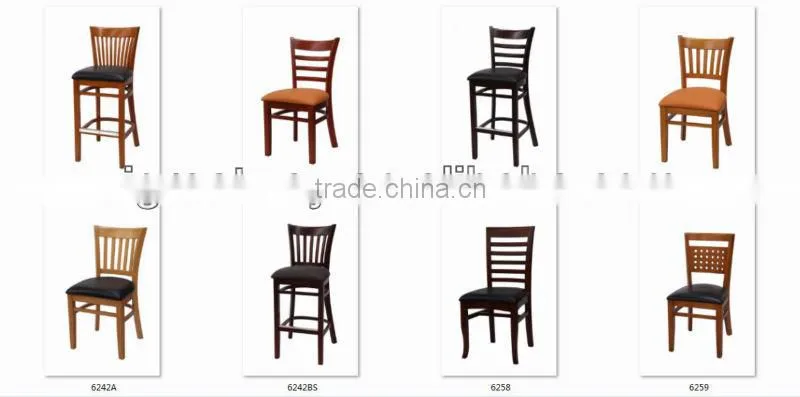 modern luxury restaurant chairs