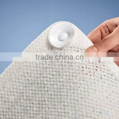 Factory Wholesale Suction Cup Non Slip Bath Shower Rug