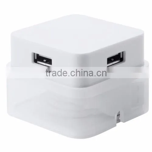ODM high speed 4 ports USB hub 2.0