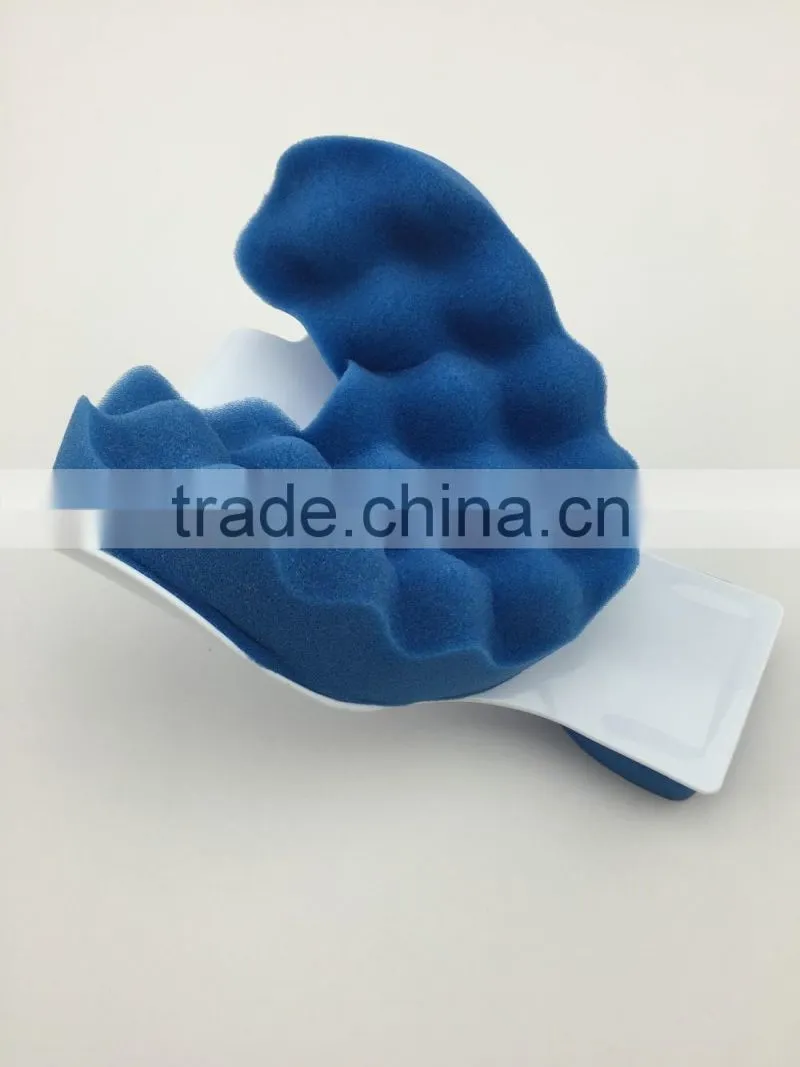 Neck and shoulder relaxer/Cervical Neck Pain Relief/Neck Shoulder Pain Pillow