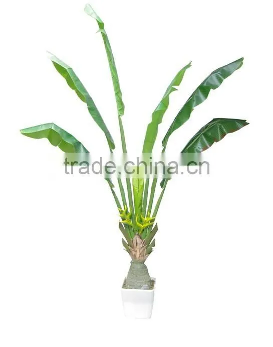 brand name artificial bonsai artificial travellers tree decor