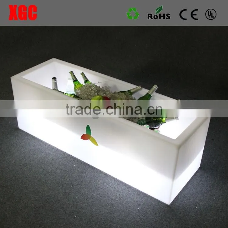 Chinese factory professional hot sale restaurant bar accessories wine champagne coolder ice