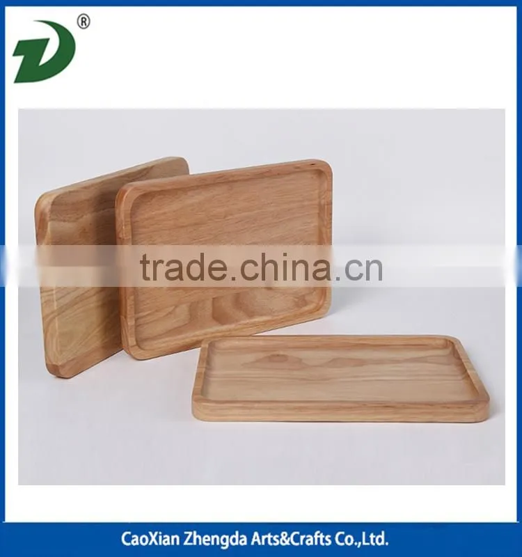 Eco Friendly Cheap Wooden Dry Fruit Tray