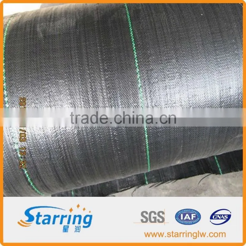 woven geotextile