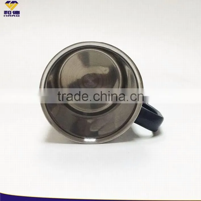 Best Selling OEM SS 10 OZ Tea Cups With 1 Color Logo