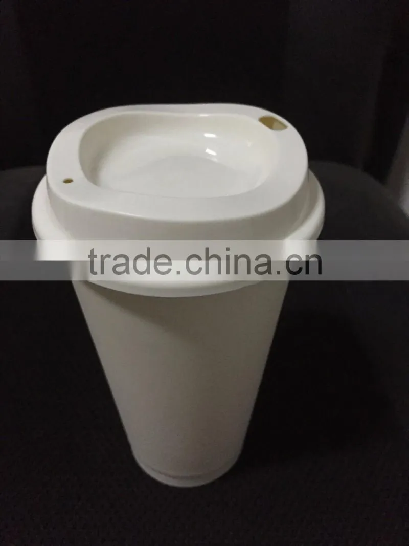 reusable customized heat sensitive plastic magic coffee mug travel mug