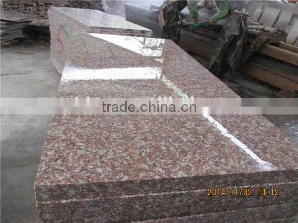 best selling products G687 prefab granite countertop for tile kitchen