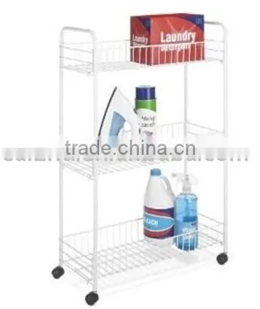 Laundry Storage Cart