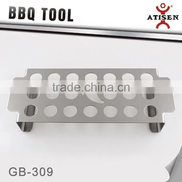 2016 Newest hot sale european indoor bbq charcoal grill / GB-309
